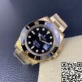 Clean Factory Rolex Submariner M126618LN-0002 Gold Watches