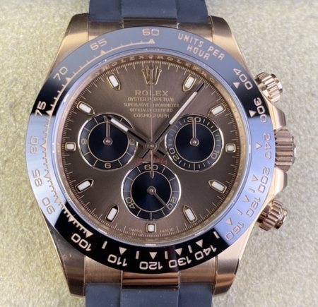 Clean Factory V3 Rolex Cosmograph Daytona M116515LN-0041