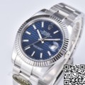 Clean Factory Rolex 41 Datejust M126334-0031 Replica Watch