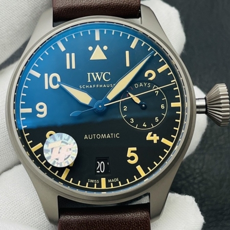 ZF Factory IWC Pilot IW501004 Titanium Case Replica