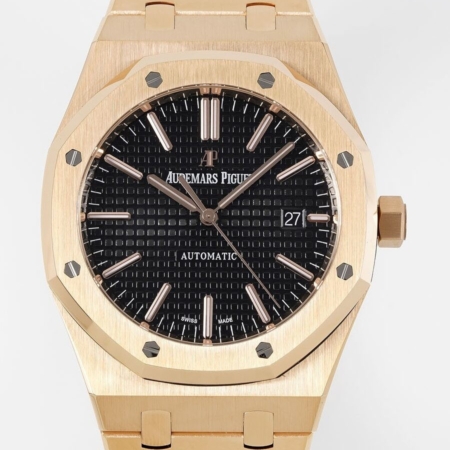 APS Factory AP Royal Oak 15400OR.OO.1220OR.01 Rose Gold Watch
