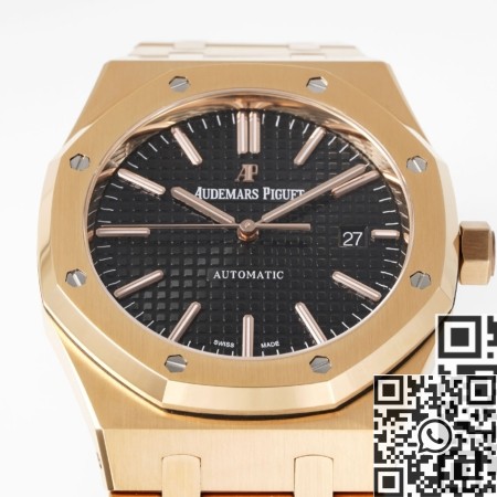 APS Factory AP Royal Oak 15400OR.OO.1220OR.01 Rose Gold Watch