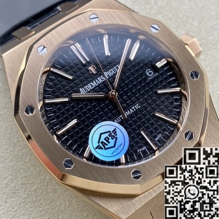 APS Factory AP Royal Oak 15400OR.OO.D002CR.01 Watch