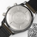 APS Factory IWC Pilot IW389002 Dark Gray Dial Watch