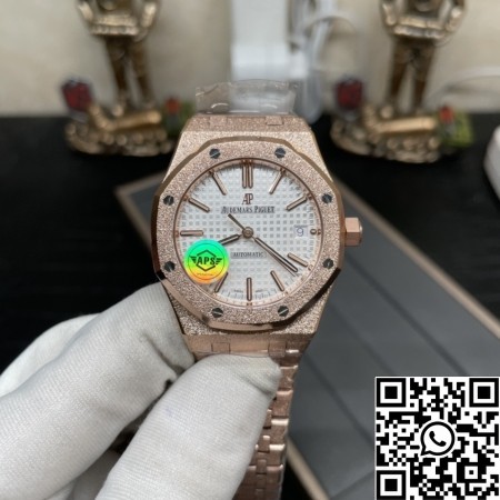 APS Factory Audemars Piguet Royal Oak 15454OR.GG.1259OR.01 Women's Watches