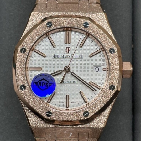 APS Factory Audemars Piguet Royal Oak 15454OR.GG.1259OR.01 Women's Watches