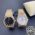 ZF Factory AP Royal Oak Rose Gold Replica Watcj