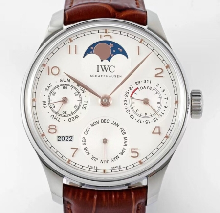 APS Factory IWC Portugieser Perpetual Calendar IW503307 Replica Watch