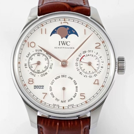 APS Factory IWC Portugieser Perpetual Calendar IW503307 Replica Watch