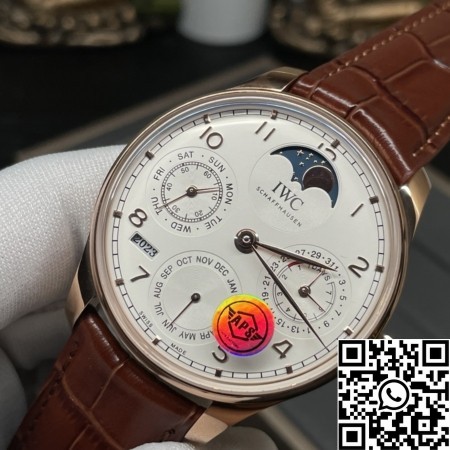 APS Factory IWC Portugieser Perpetual Calendar IW503302 Replica