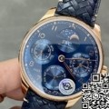 APS Factory Fake IWC Portugieser IW503312 18K Armor Gold