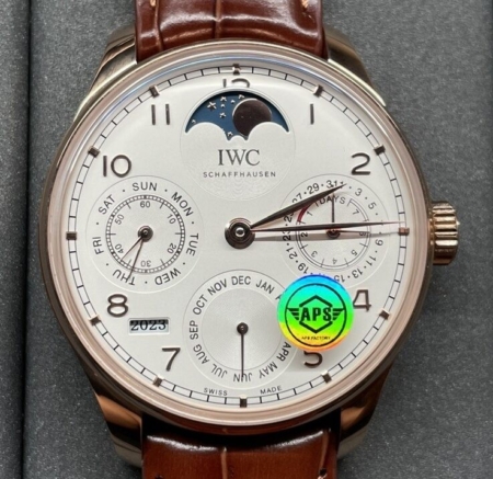 APS Factory IWC Portugieser Perpetual Calendar IW503302 Replica