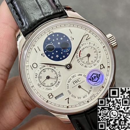 APS Factory IWC Portugieser Perpetual Calendar IW503406 Replica