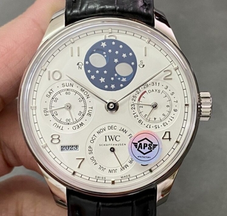 APS Factory IWC Portugieser Perpetual Calendar IW503406 Replica