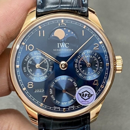 APS Factory Watches IWC Portugieser IW503312 Replica