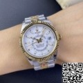 Noob Factory Rolex Sky Dweller M326933-0009 Replica