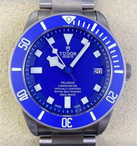 XF Factory Replica Tudor Pelagos M25600TB-0001