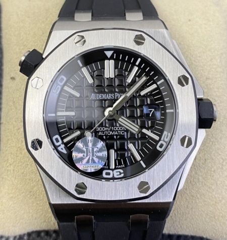 JF Factory AP Automatic Replica Royal Oak Offshore 15710