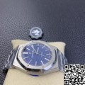 ZF Factory Fake Audemars Piguet Royal Oak 15400ST.OO.1220ST.03 Watch