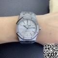 ZF Factory Audemars Piguet Royal Oak 15400ST.OO.1220ST.02 Watch Replica