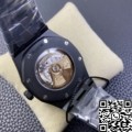 ZF Factory Audemars Piguet Royal Oak 15400 DLC Version Grey Dial Watch