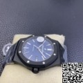 ZF Factory Audemars Piguet Royal Oak 15400 DLC Version Blue Dial Replicas