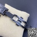 ZF Factory Audemars Piguet Royal Oak 15400 DLC Version Blue Dial Replicas