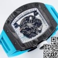 ZF Factory Richard Mille RM055 Carbon Fibre Watch