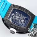 ZF Factory Richard Mille RM055 Carbon Fibre Watch