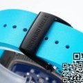 ZF Factory Richard Mille RM055 Carbon Fibre Watch