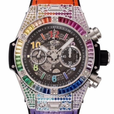 ZF Factory Hublot BIG BANG Unico 411.NX.1117.LR.0999 Replica