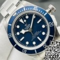 ZF Factory Tudor Heritage Black Bay M79030B-0001 Blue Dial