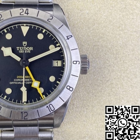 ZF Factory Tudor Heritage Black Bay M79470-0001 Replica Watch