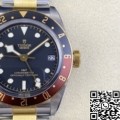 ZF Factory Tudor Heritage Black Bay M79833MN-0001 GMT Replica