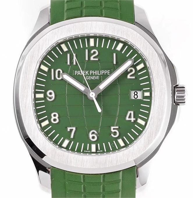 Patek philippe hotsell aquanaut 5168g
