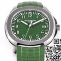 ZF Factory Patek Philippe Aquanaut 5168G-010 Green Dial Replica