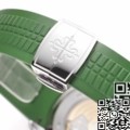 ZF Factory Patek Philippe Aquanaut 5168G-010 Green Dial Replica
