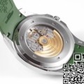 ZF Factory Patek Philippe Aquanaut 5168G-010 Green Dial Replica