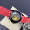 ZF Factory Customized Patek Philippe Aquanaut 5167 Red Watch