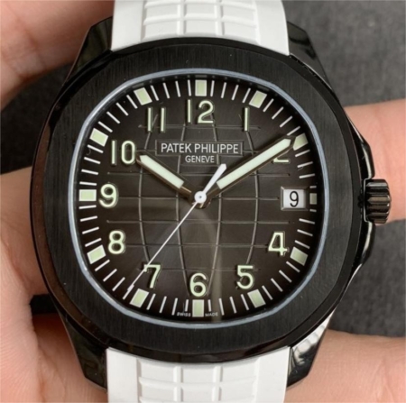 ZF Factory Modifies Patek Philippe Aquanaut 5167A