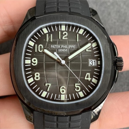 ZF Factory Modification of Patek Philippe Aquanaut 5167A