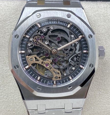 APS Factory Audemars Piguet Royal Oak 15407ST.OO.1220ST.01 Replica