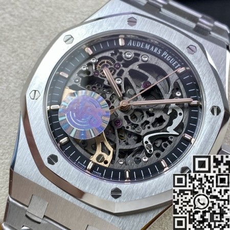 APS Factory Audemars Piguet Royal Oak 15407ST.OO.1220ST.01 Replica