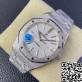 APS Factory AP Royal Oak Frosted 15410 Replica