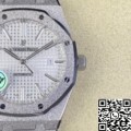 APS Factory AP Royal Oak Frosted 15410 Replica