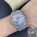 APS Factory AP Royal Oak Frosted 15410 Replica