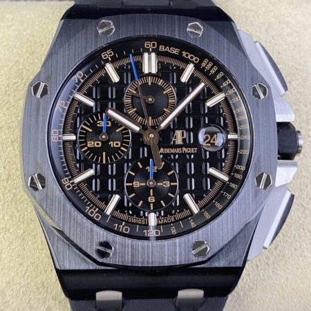 APF Factory AP Royal Oak Offshore 26405CE.OO.A002CA.02 Black Ceramic