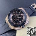 APF Factory AP Royal Oak Offshore 26401RO.OO.A002CA.02 Replica Watches