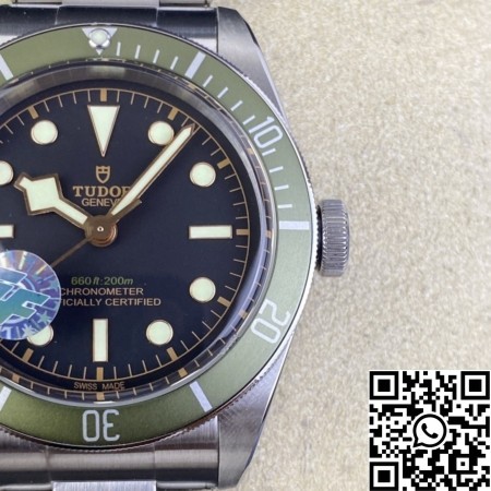 ZF Factory Tudor Heritage Black Bay 79230G Replica