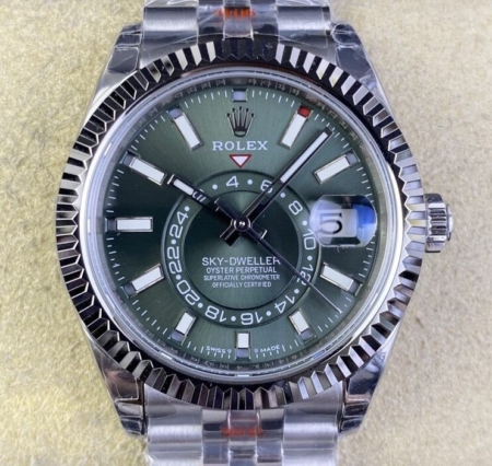 Noob Factory Rolex Sky Dweller M336934-0002 Watches UK